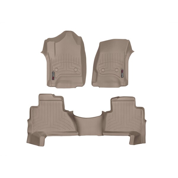 Floorliners, 456071-456952